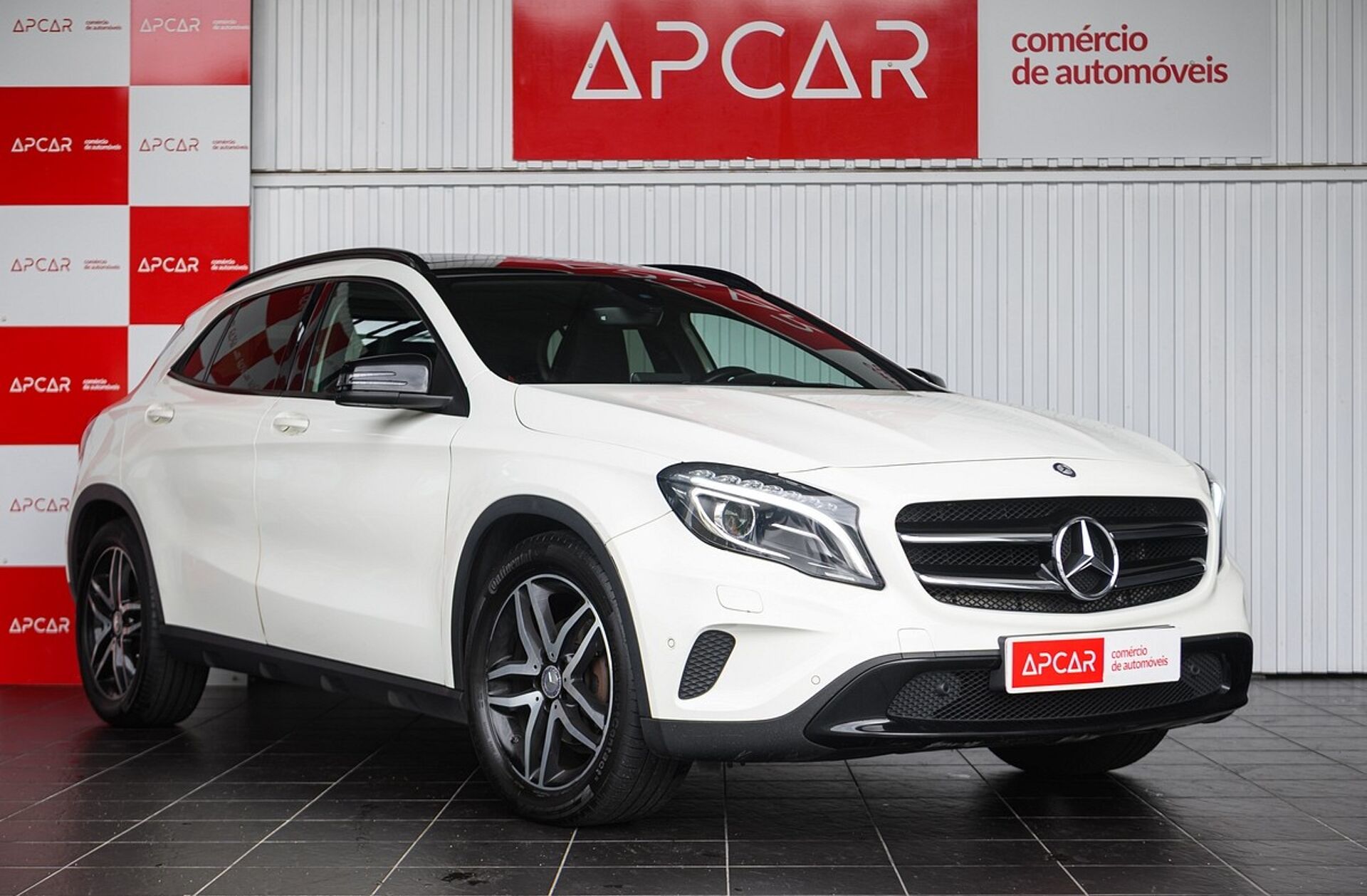 MERCEDES Classe GLA GLA 180 CDi Style Aut.