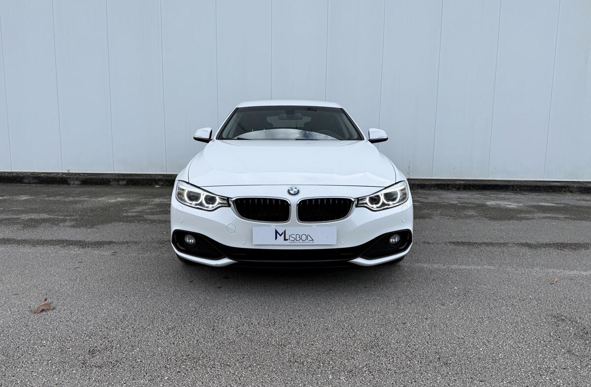 BMW Serie-4 418 d Gran Coupé L.Luxury Auto