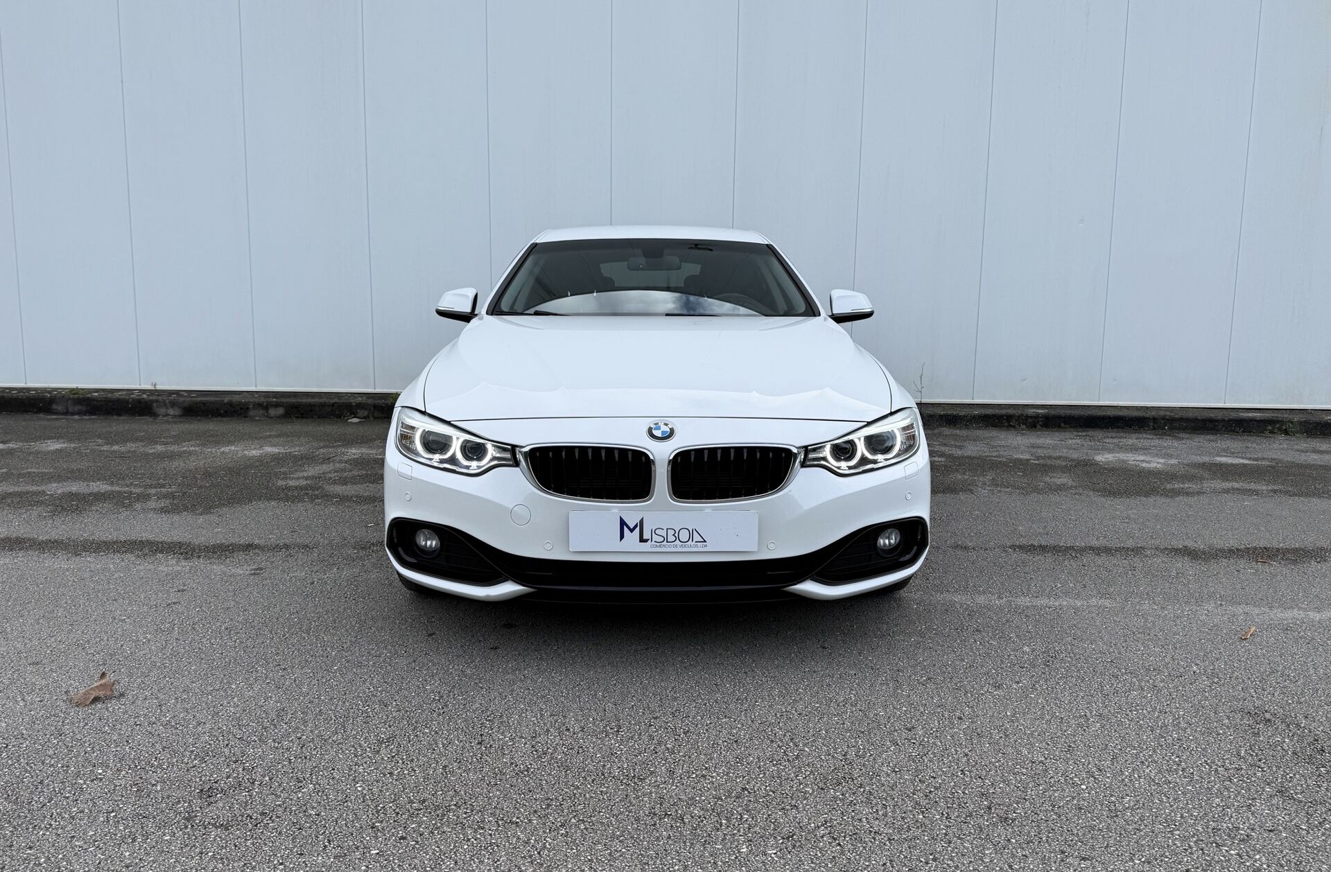 BMW Serie-4 418 d Gran Coupé L.Luxury Auto