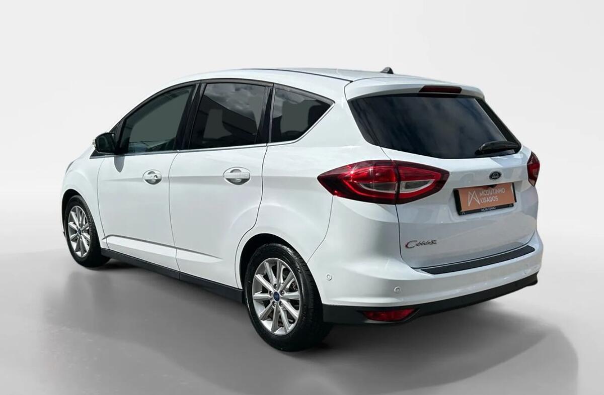 FORD C-Max C-MAX 1.5 TDCi Titanium PS.S/S