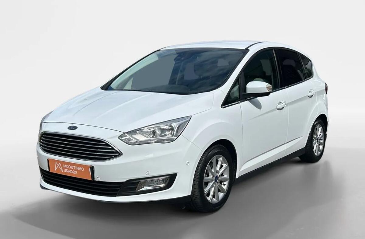 FORD C-Max C-MAX 1.5 TDCi Titanium PS.S/S