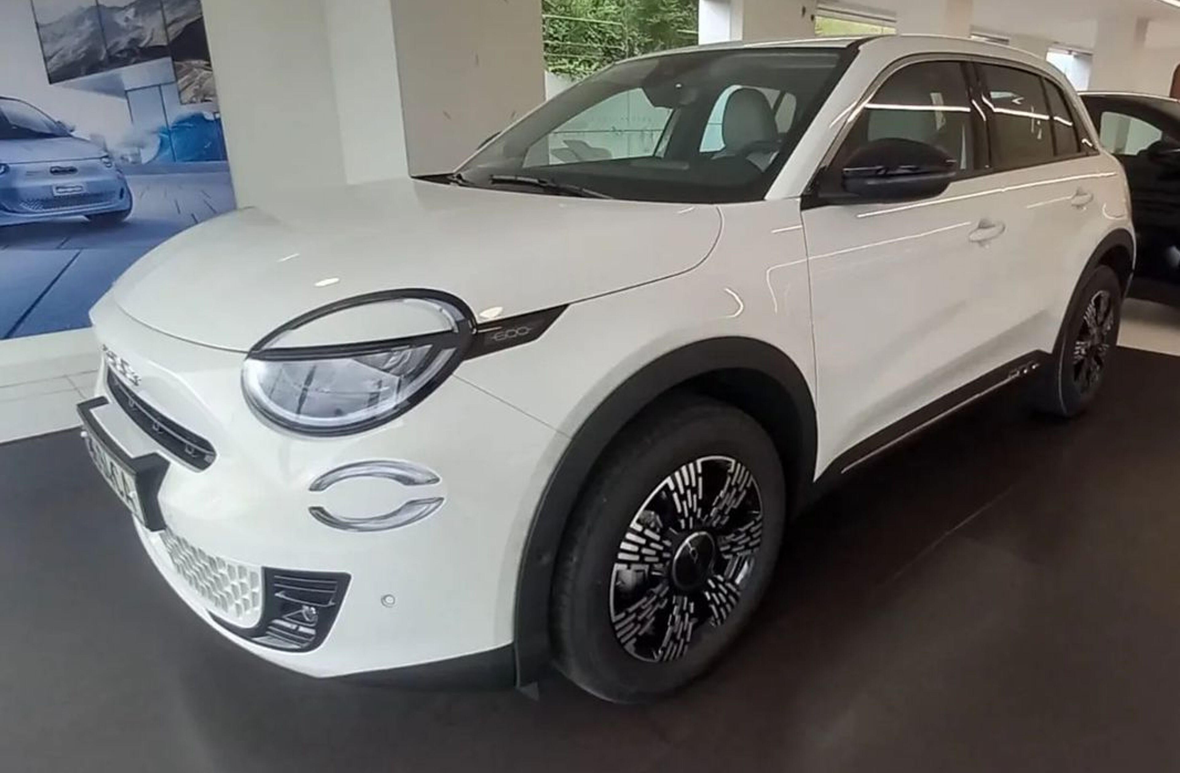 FIAT 600 1.2 Hybrid