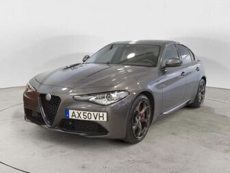 ALFA ROMEO Giulia 2.2 D Sprint AT8