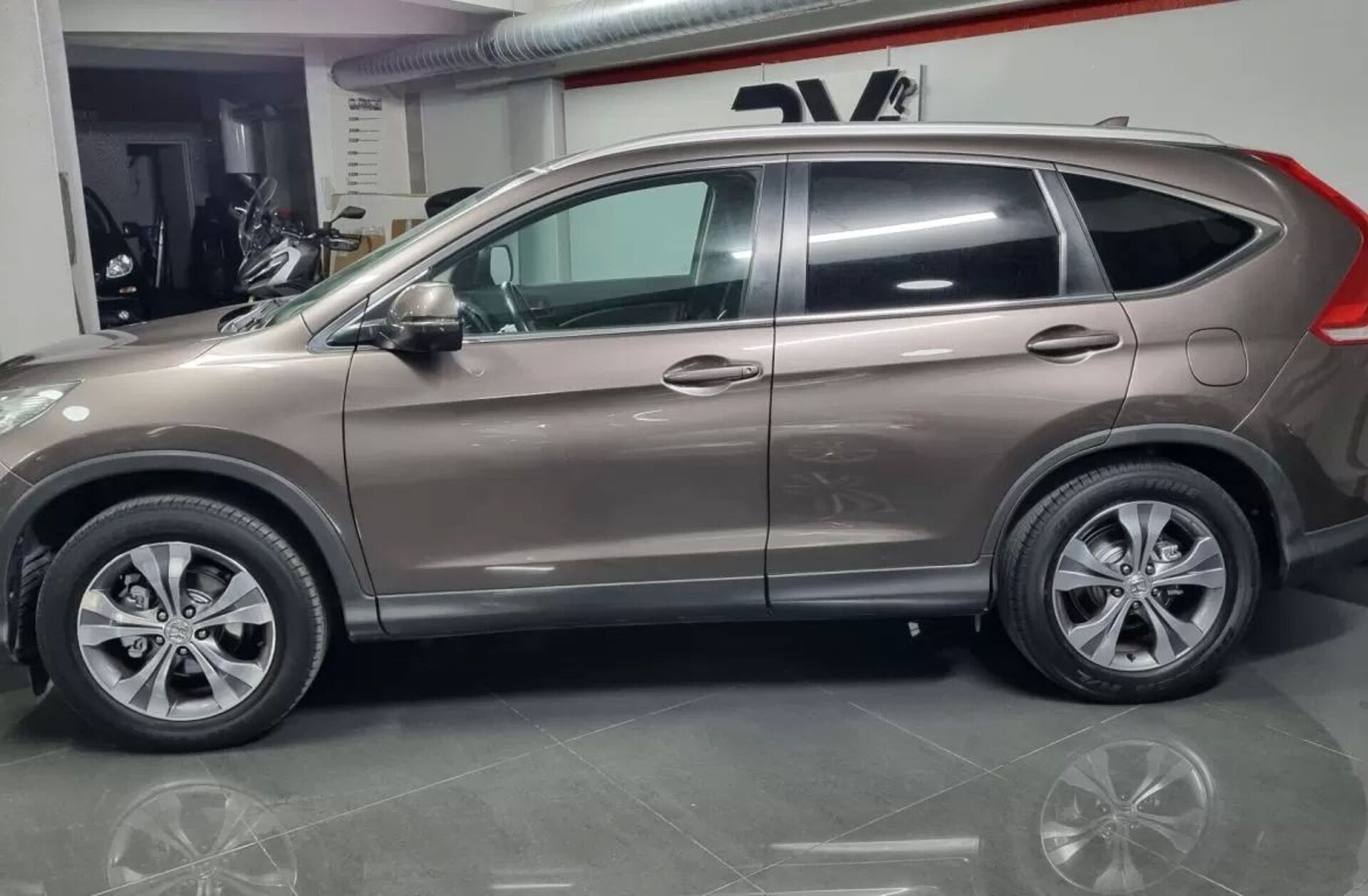HONDA CR-V 1.6 i-DTEC Lifestyle Navi