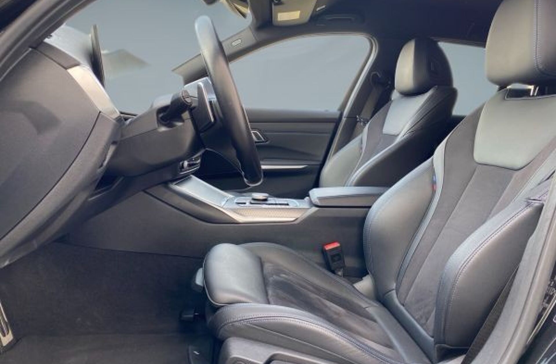 BMW Serie-3 320 d Touring Pack Desportivo M Auto