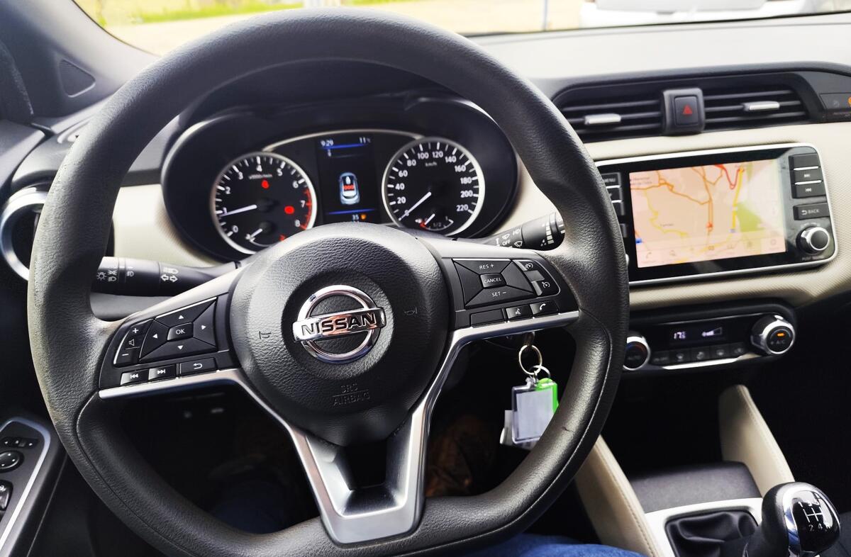 NISSAN Micra 1.0 IG-T N-Connecta