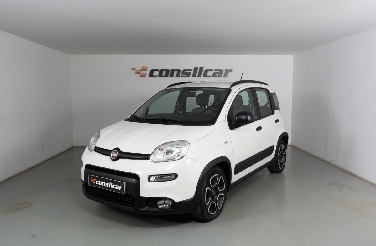 FIAT Panda 1.0 Hybrid City Life