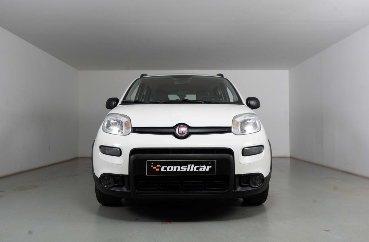 FIAT Panda 1.0 Hybrid City Life