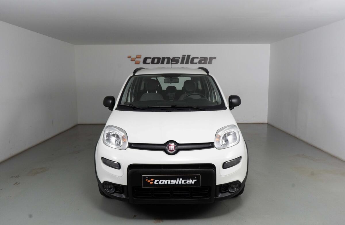 FIAT Panda 1.0 Hybrid City Life