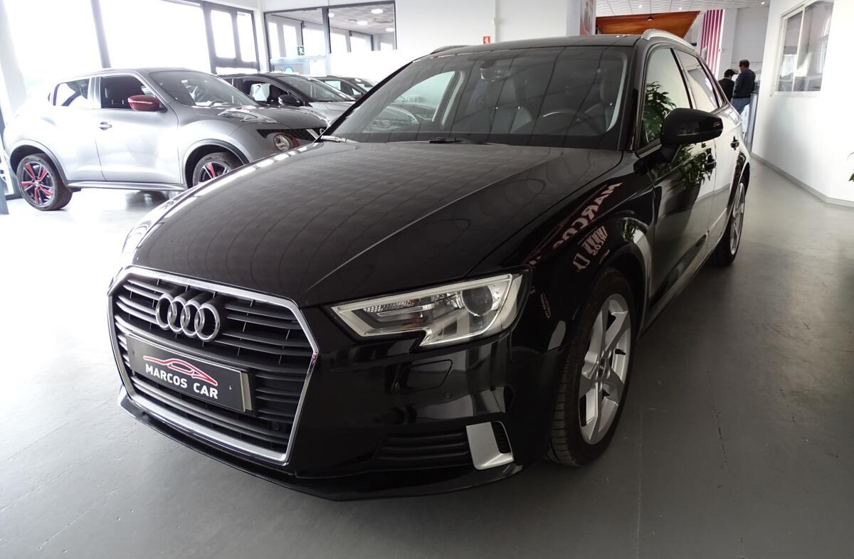 AUDI A3 1.6 TDi Sport