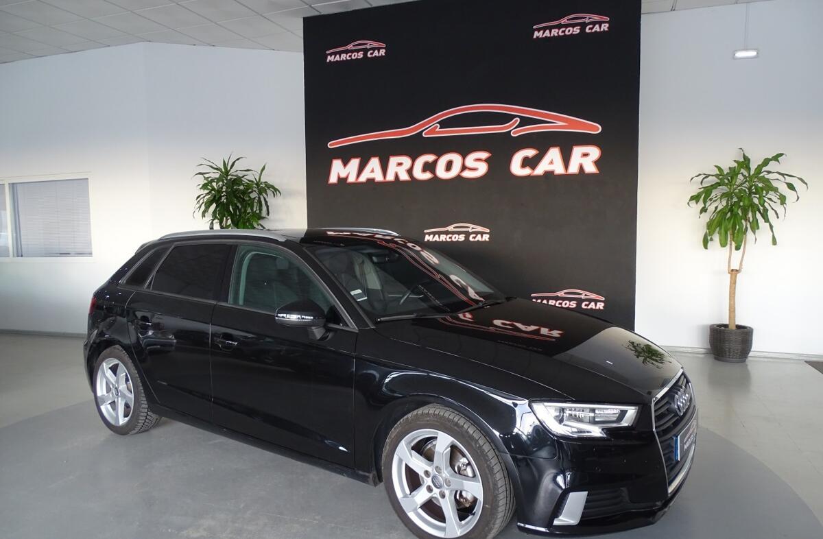 AUDI A3 1.6 TDi Sport