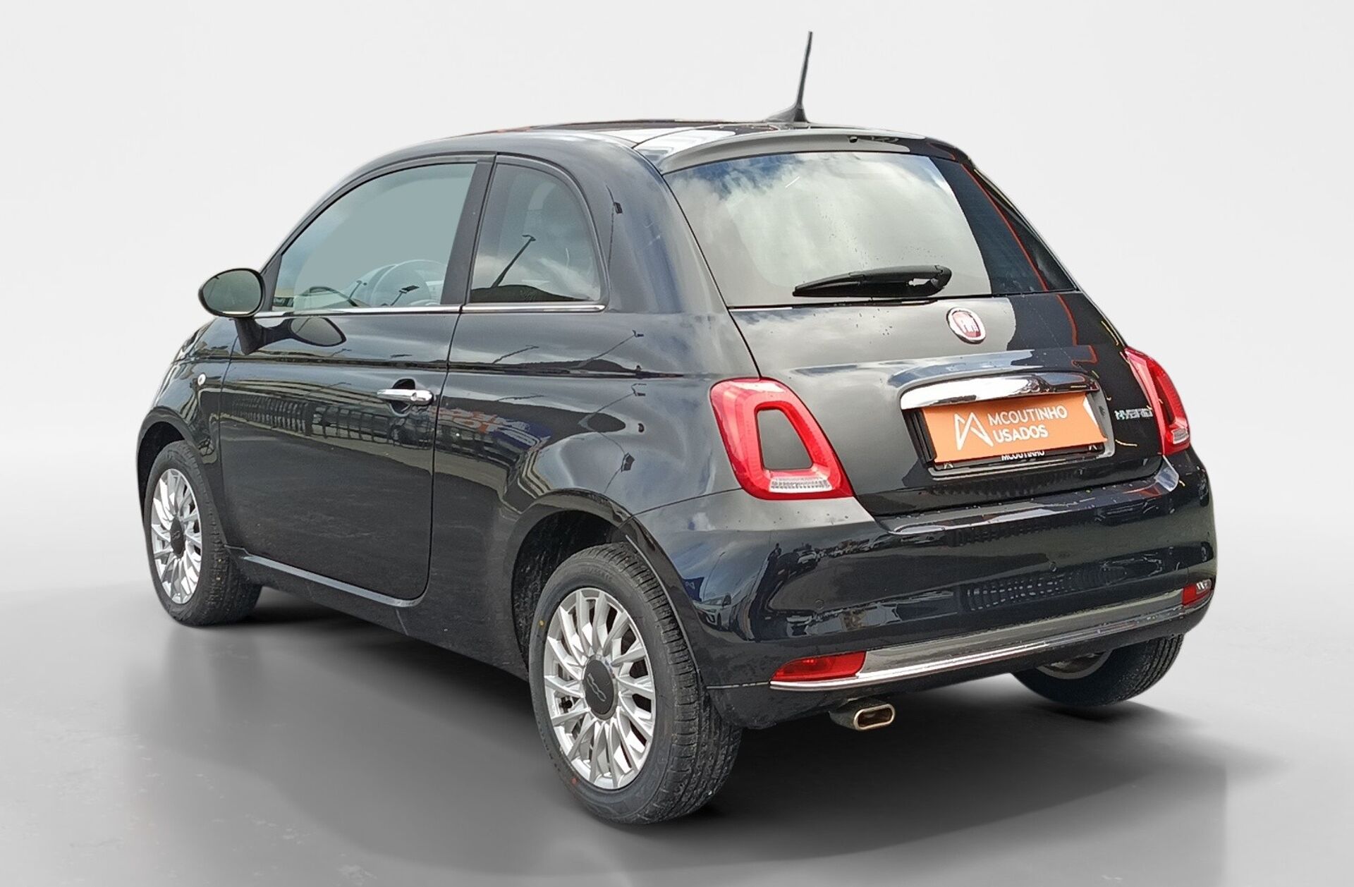 FIAT 500 1.0 Hybrid
