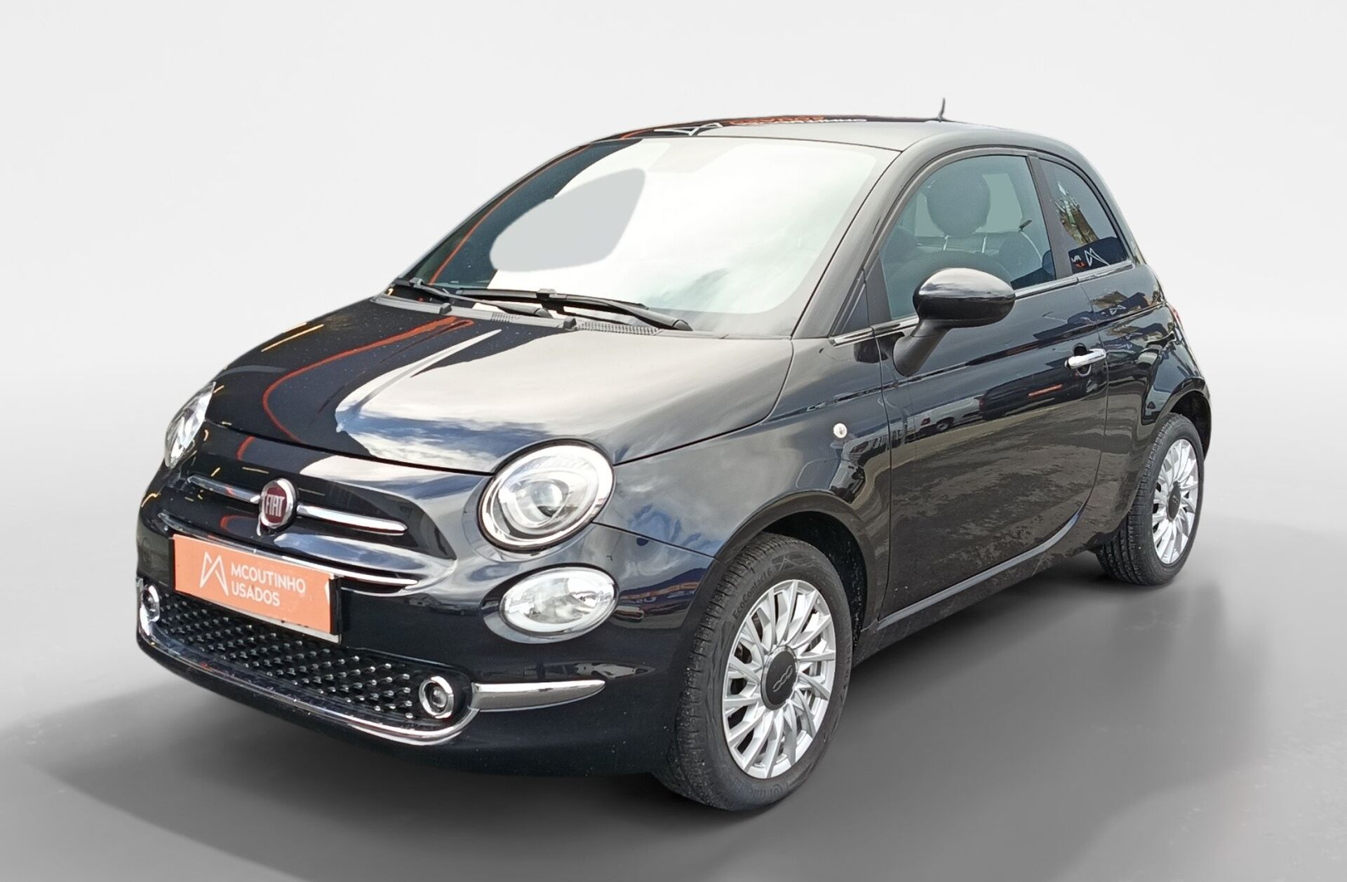 FIAT 500 1.0 Hybrid