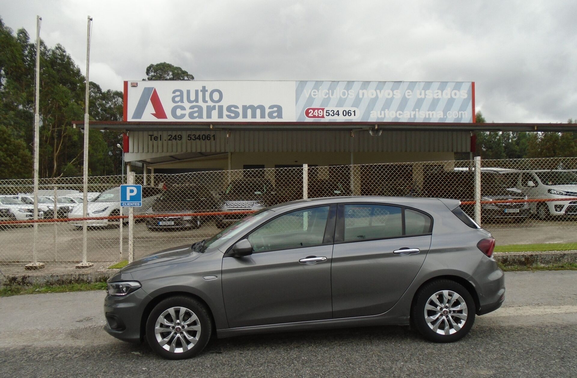 FIAT Tipo 1.3 M-Jet Lounge