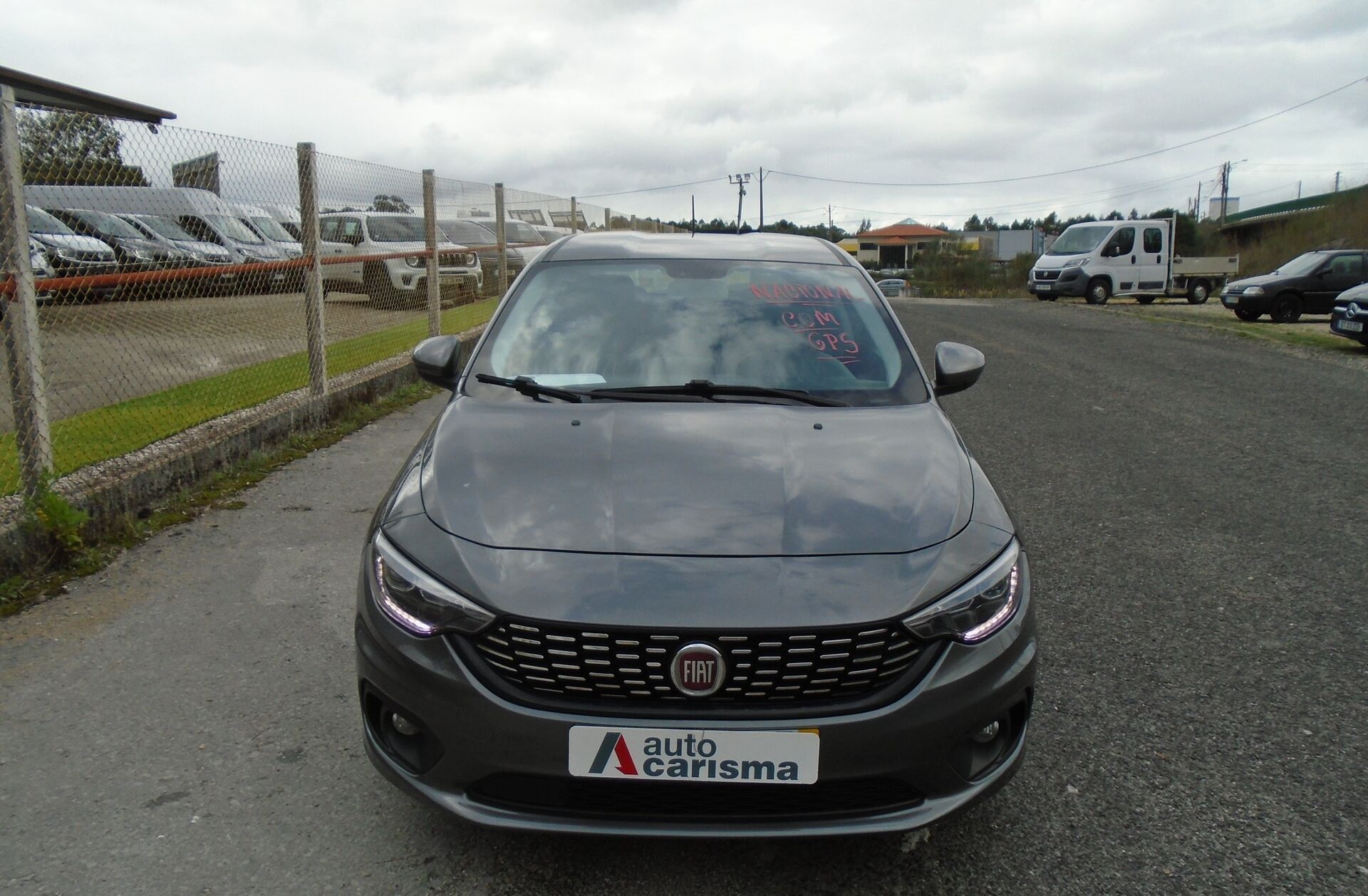 FIAT Tipo 1.3 M-Jet Lounge