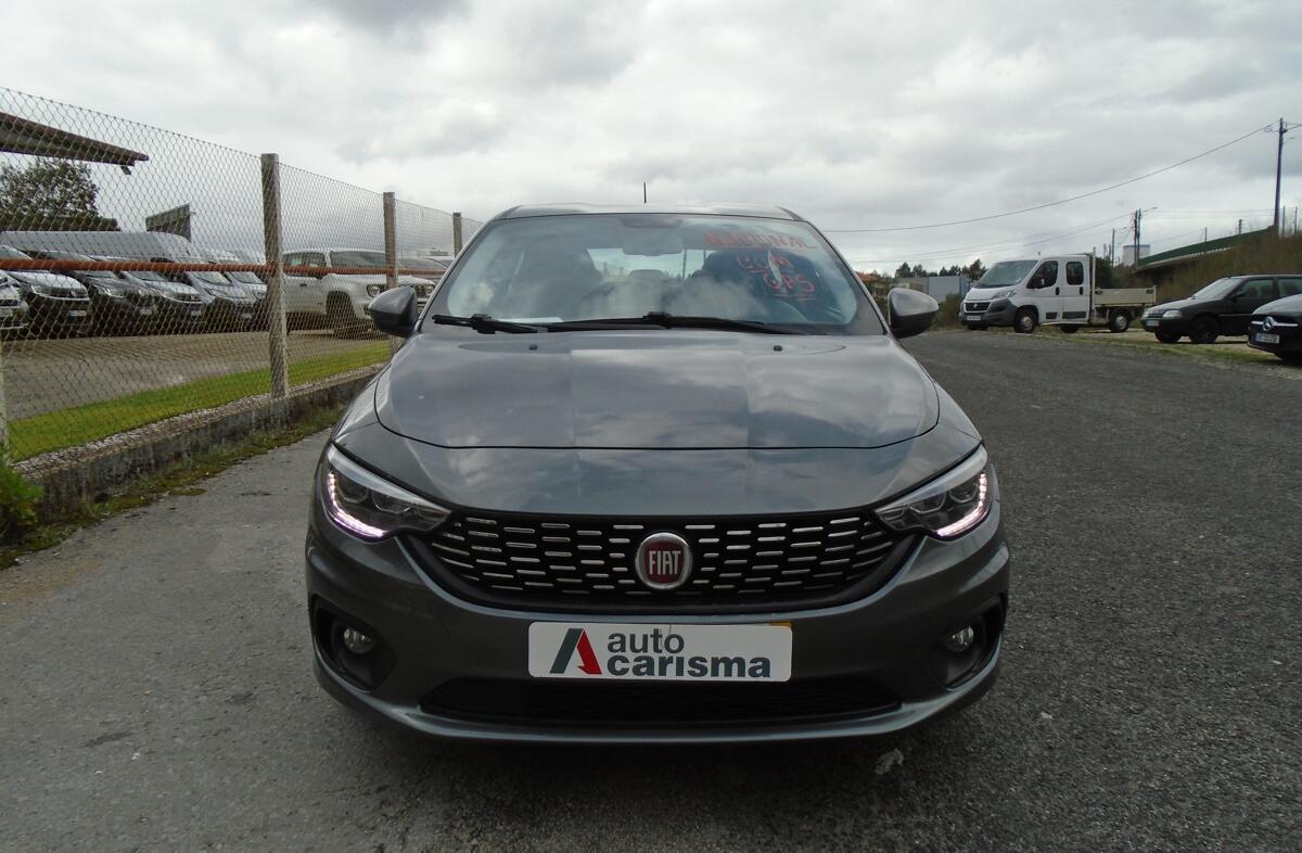 FIAT Tipo 1.3 M-Jet Lounge
