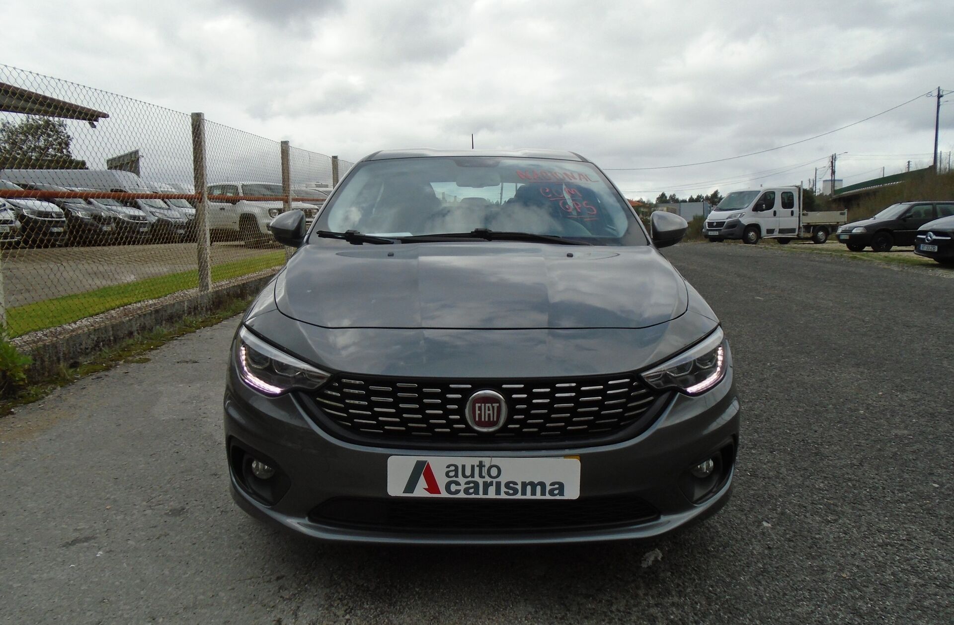 FIAT Tipo 1.3 M-Jet Lounge