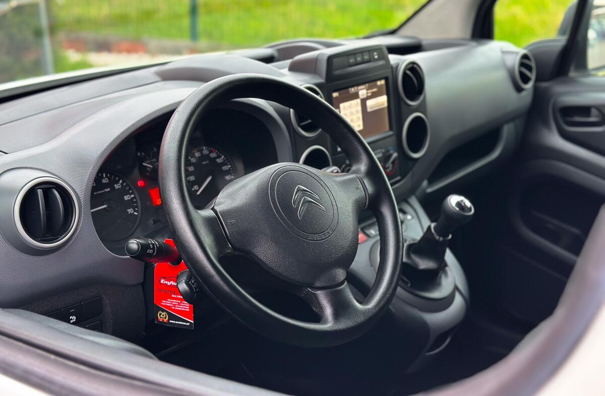 CITROEN Berlingo 1.6 BlueHDi L1 Club