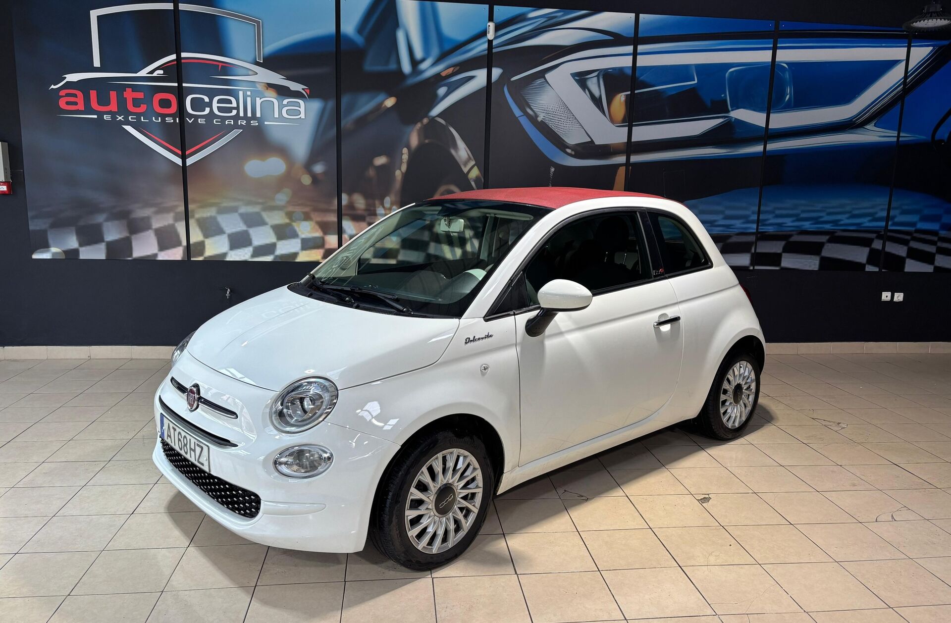 FIAT 500 1.0 Hybrid Dolcevita