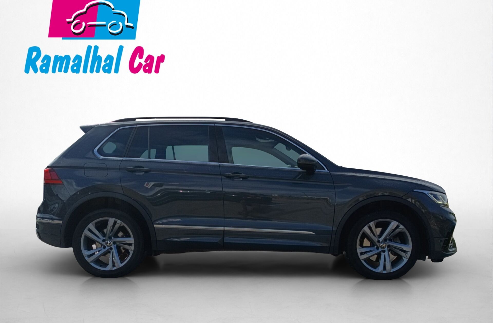 VOLKSWAGEN Tiguan 1.4 TSI eHybrid R-Line DSG