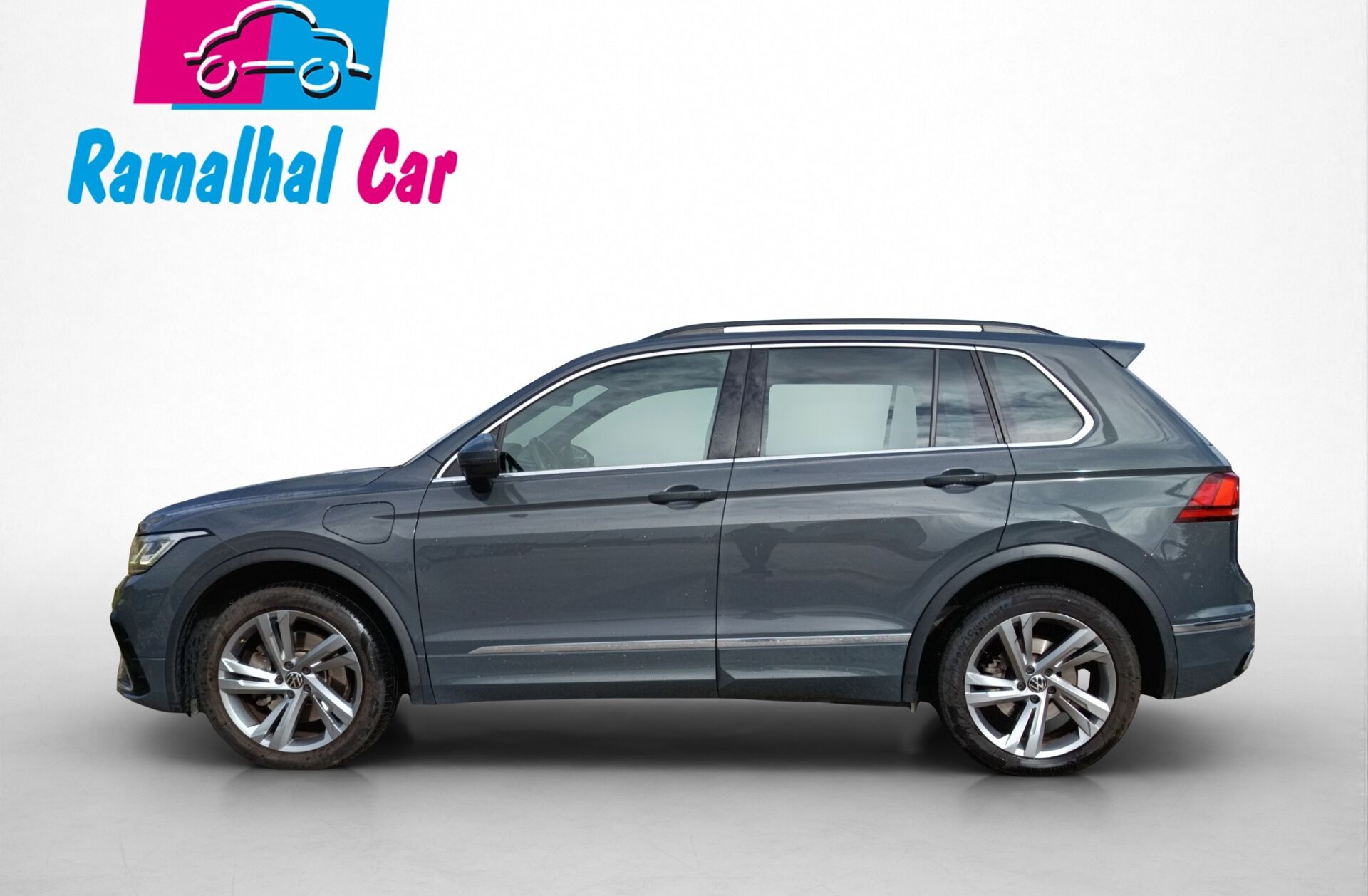 VOLKSWAGEN Tiguan 1.4 TSI eHybrid R-Line DSG