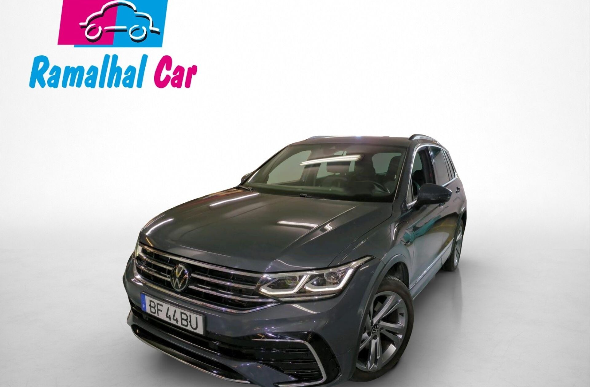 VOLKSWAGEN Tiguan 1.4 TSI eHybrid R-Line DSG