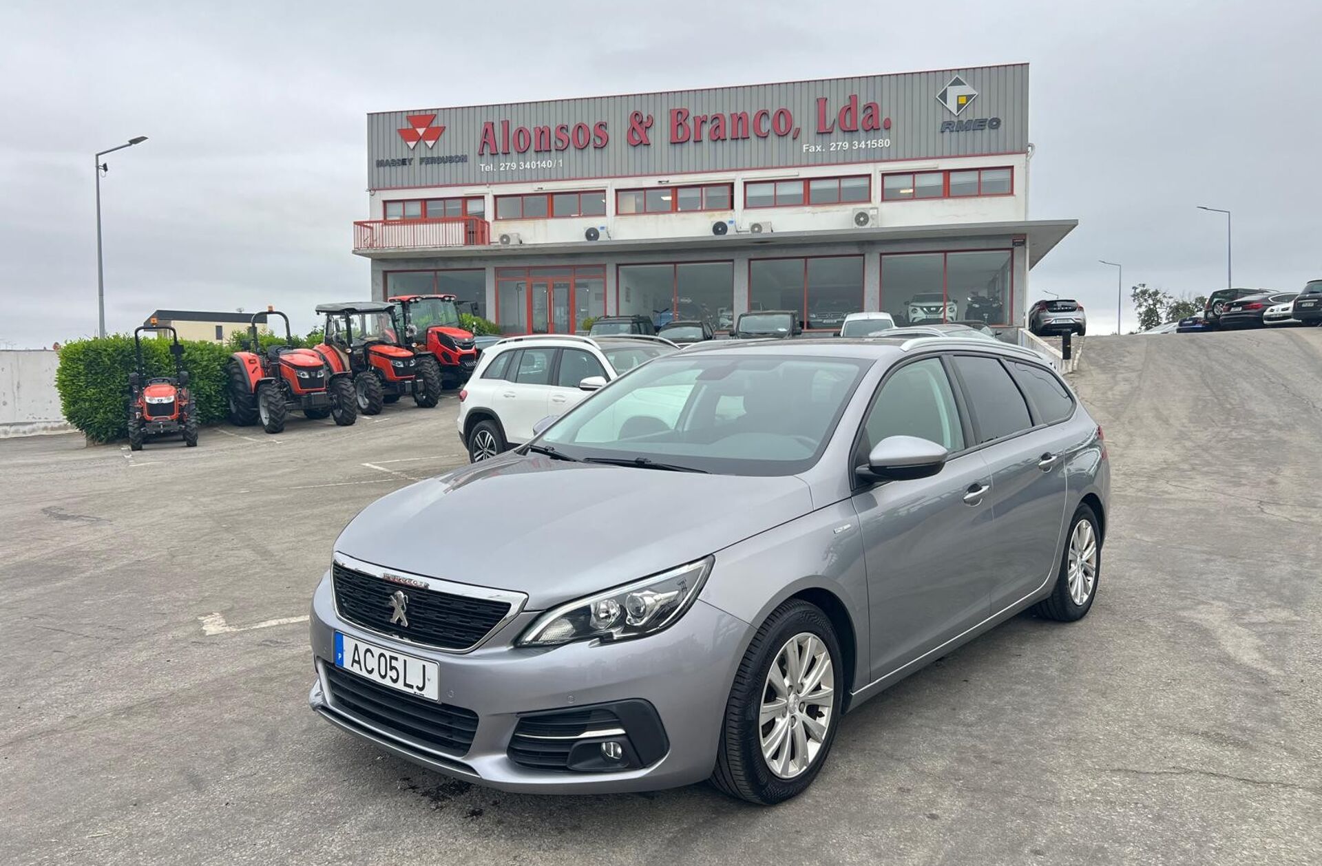 PEUGEOT 308 1.5 BlueHDi Active