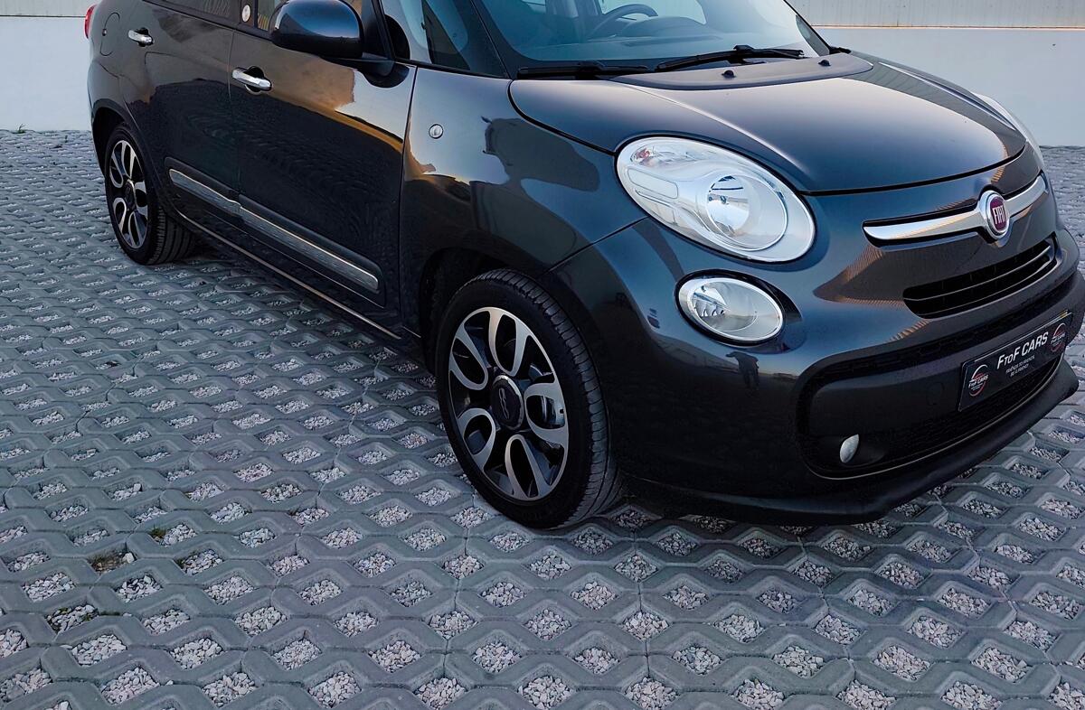 FIAT 500 L 1.6 MJ Trekking S&S