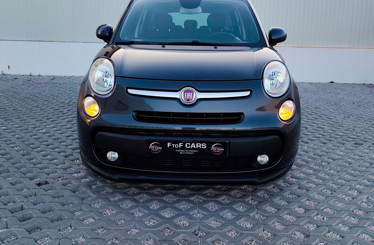 FIAT 500 L 1.6 MJ Trekking S&S