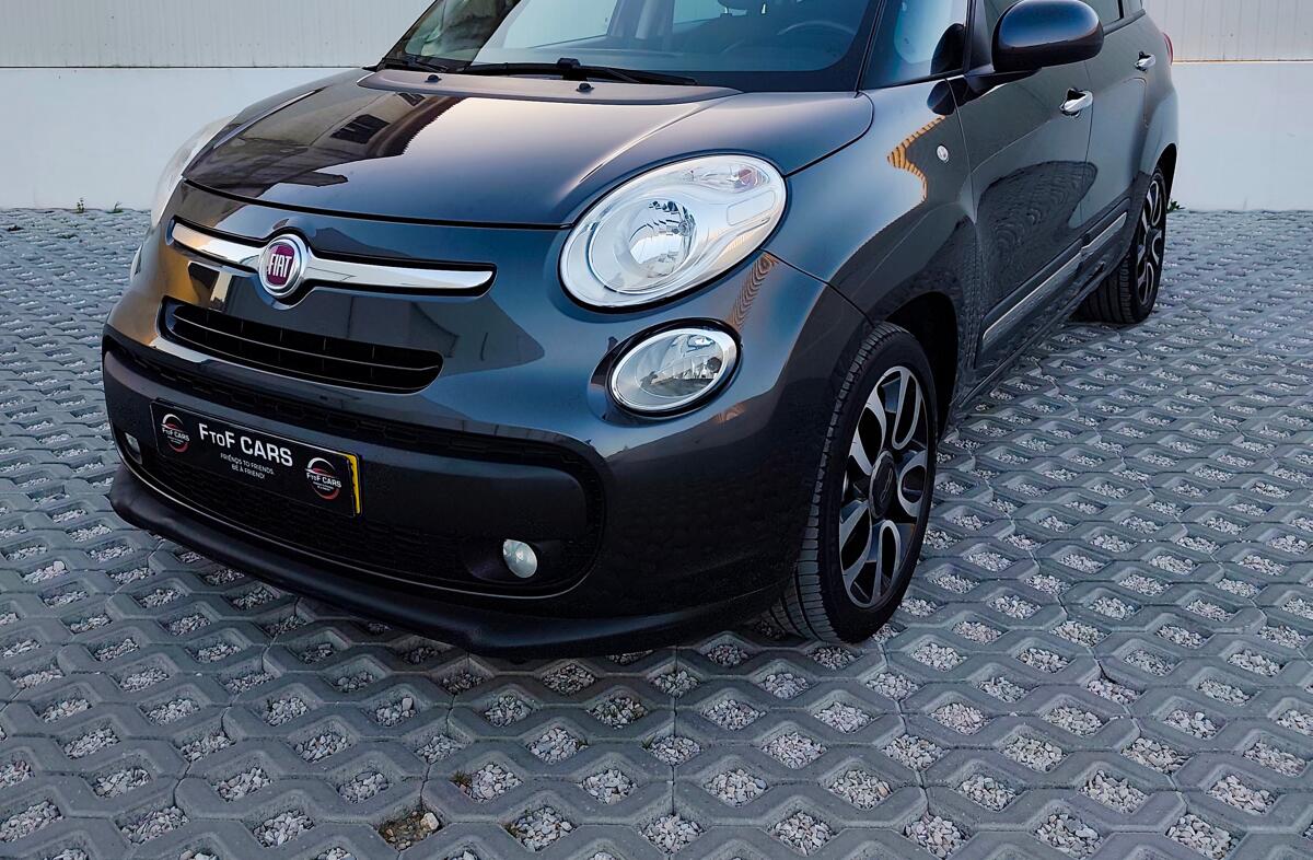 FIAT 500 L 1.6 MJ Trekking S&S