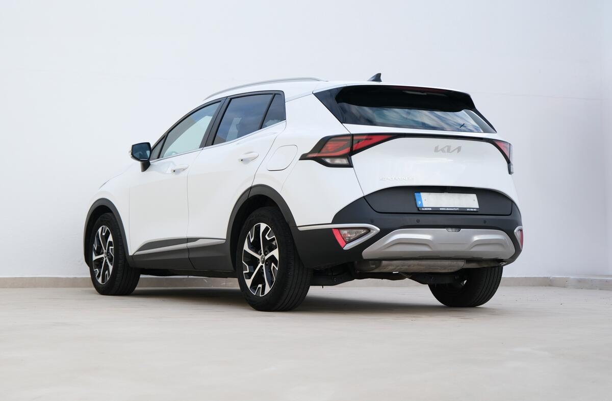 KIA Sportage 1.6 T-GDi Drive