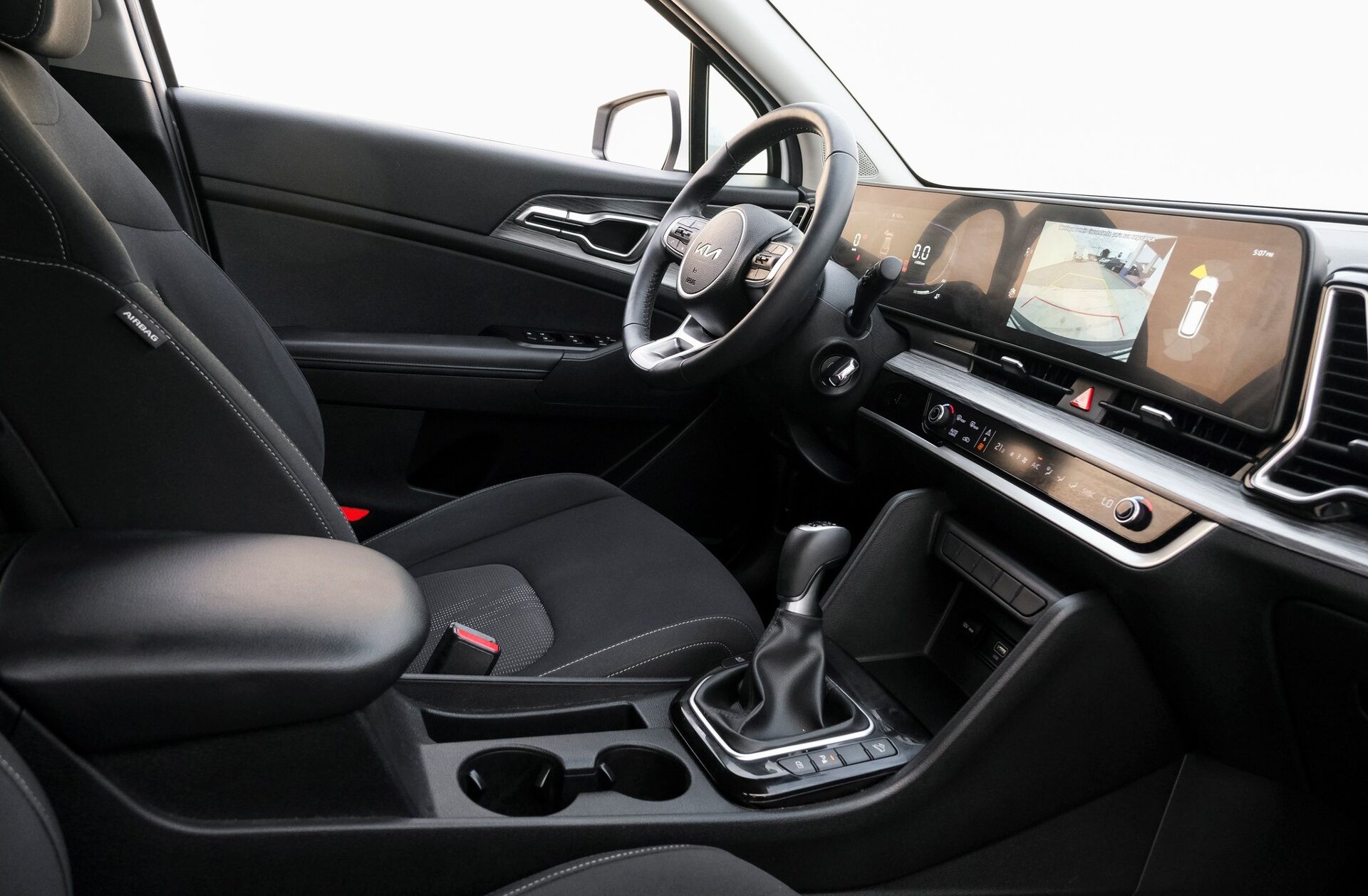 KIA Sportage 1.6 T-GDi Drive