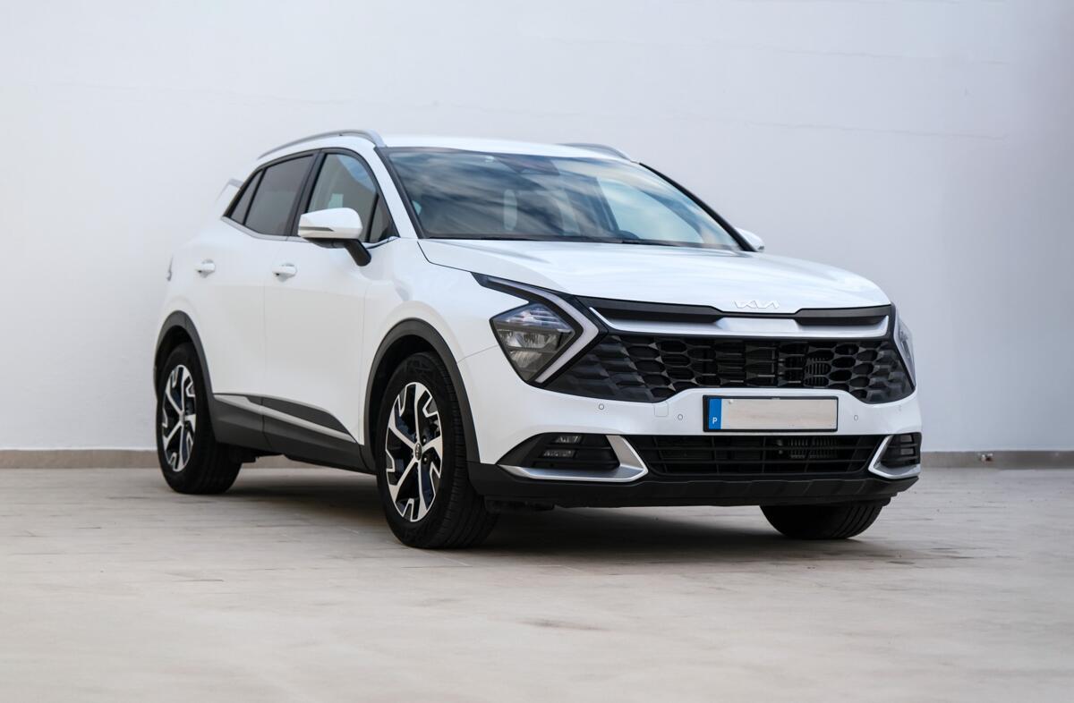 KIA Sportage 1.6 T-GDi Drive