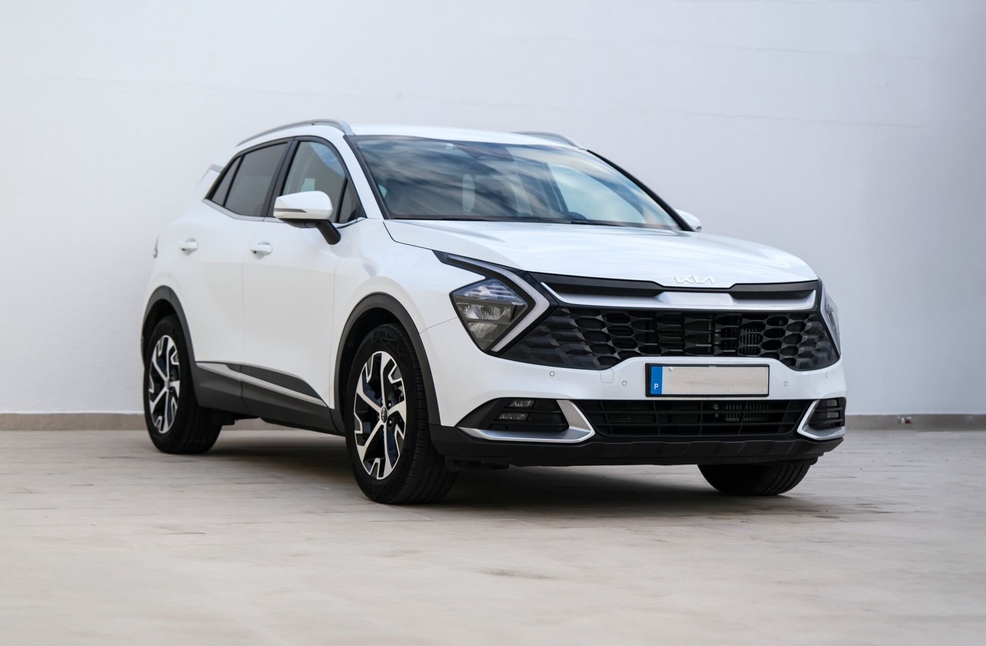 KIA Sportage 1.6 T-GDi Drive