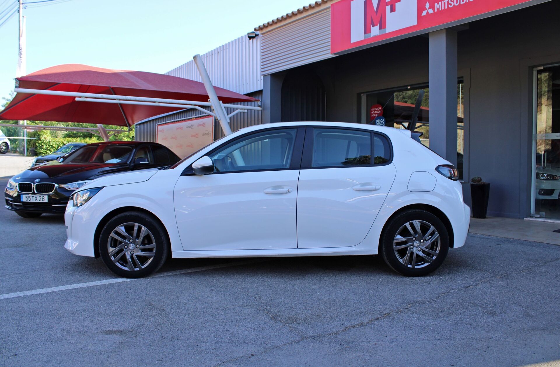 PEUGEOT 208 1.2 PureTech Active