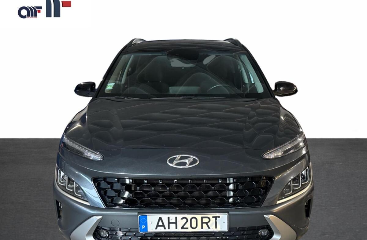 HYUNDAI Kauai 1.0 T-GDi N Line