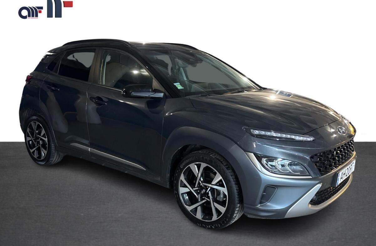 HYUNDAI Kauai 1.0 T-GDi N Line