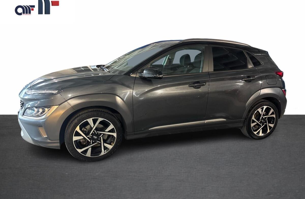 HYUNDAI Kauai 1.0 T-GDi N Line