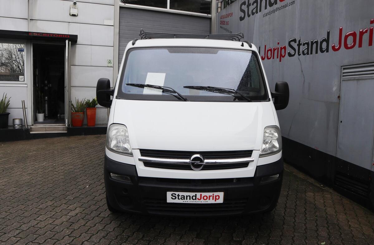 OPEL Movano L1 H1 2.8T 2.5 CDTi