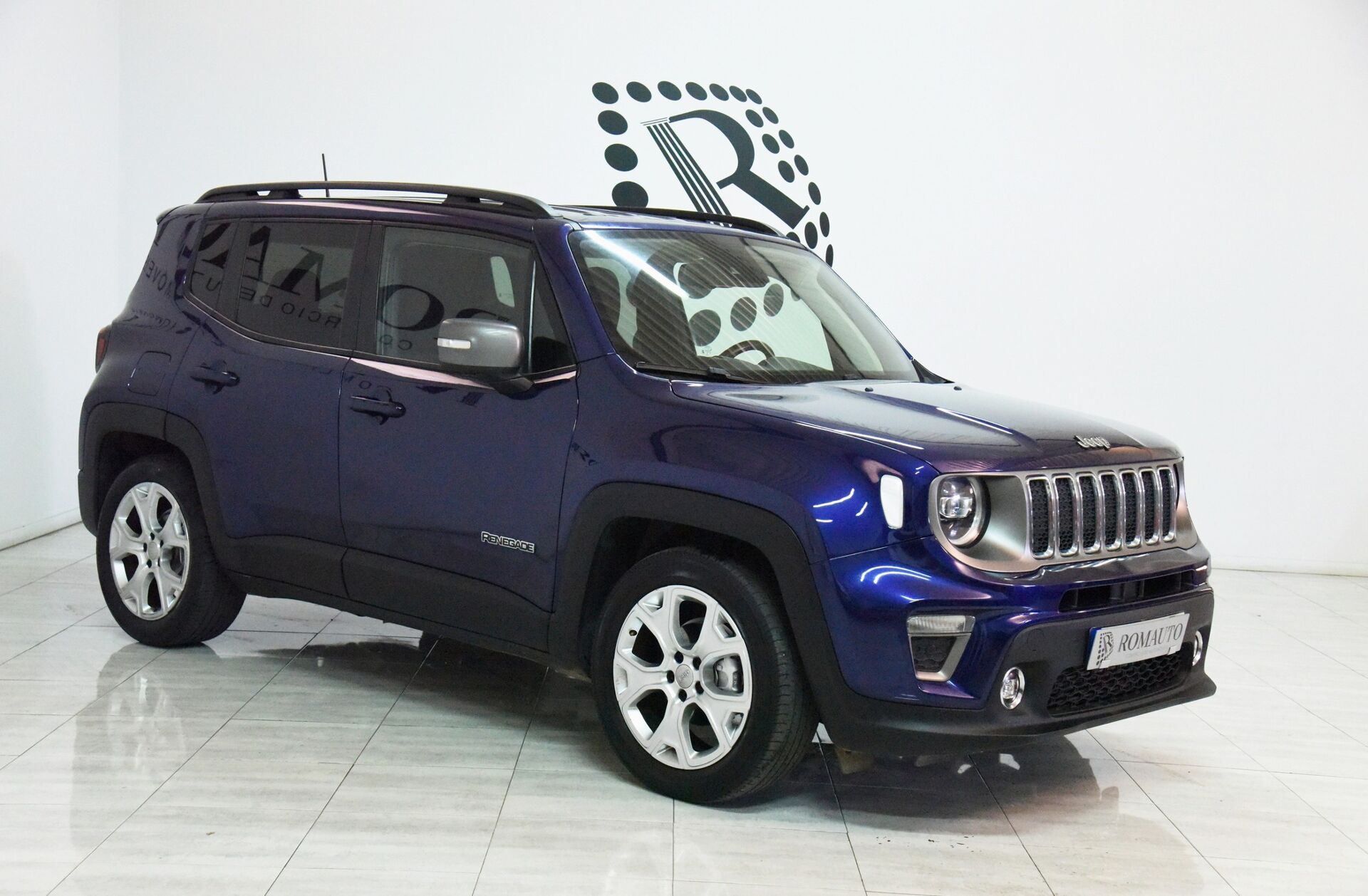 JEEP Renegade 1.6 MJD Limited DCT