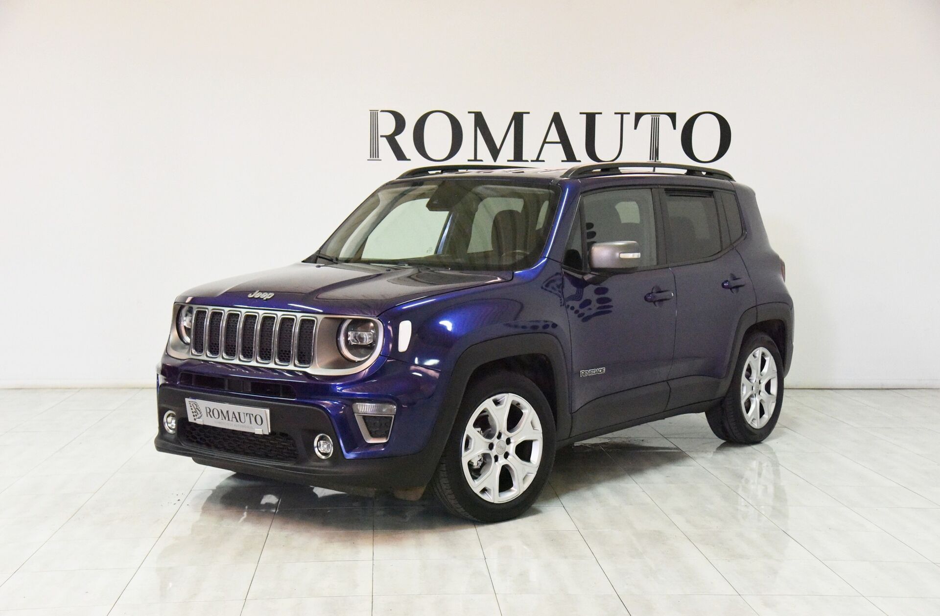 JEEP Renegade 1.6 MJD Limited DCT