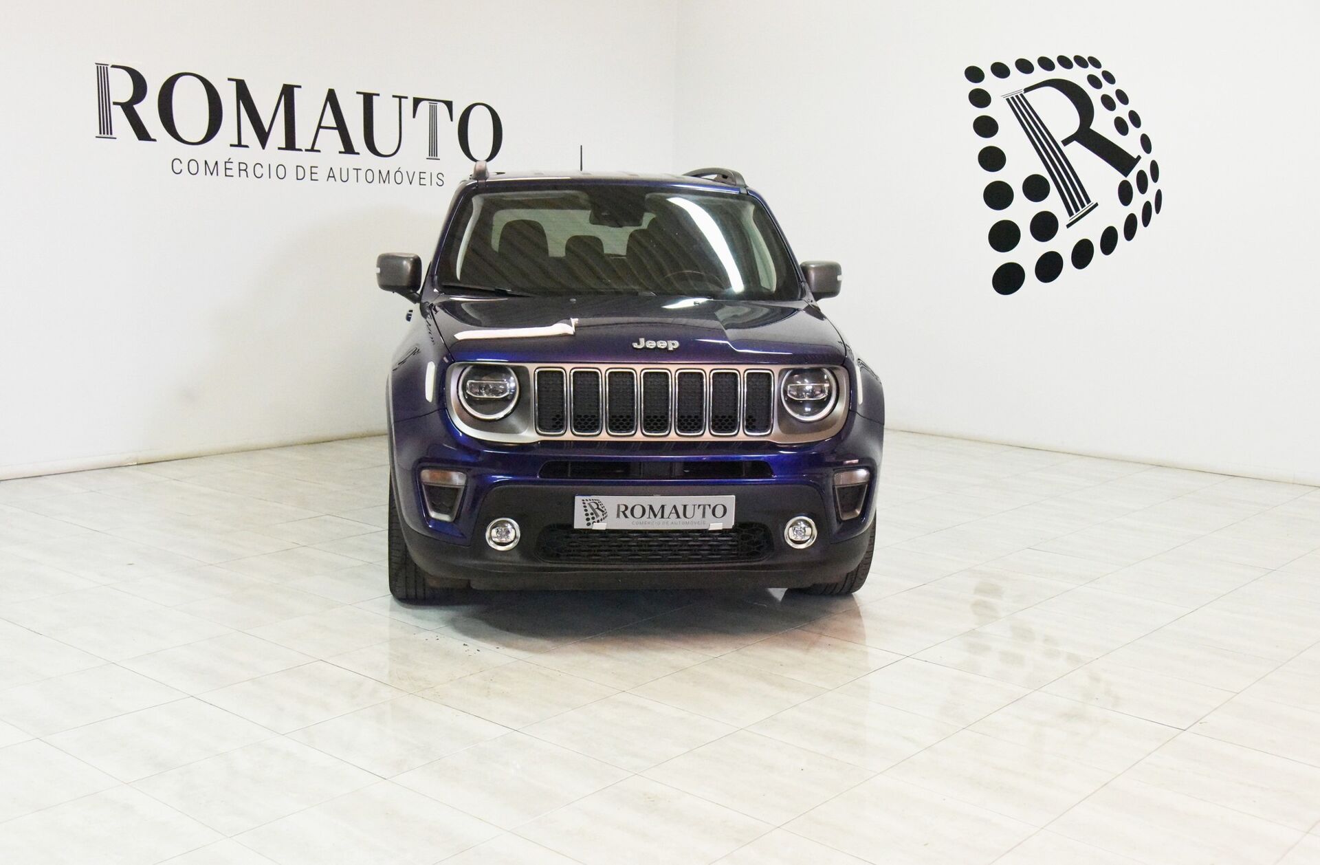 JEEP Renegade 1.6 MJD Limited DCT