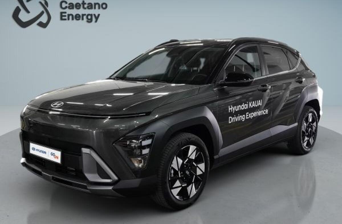 HYUNDAI Kauai 1.0 T-GDi Premium