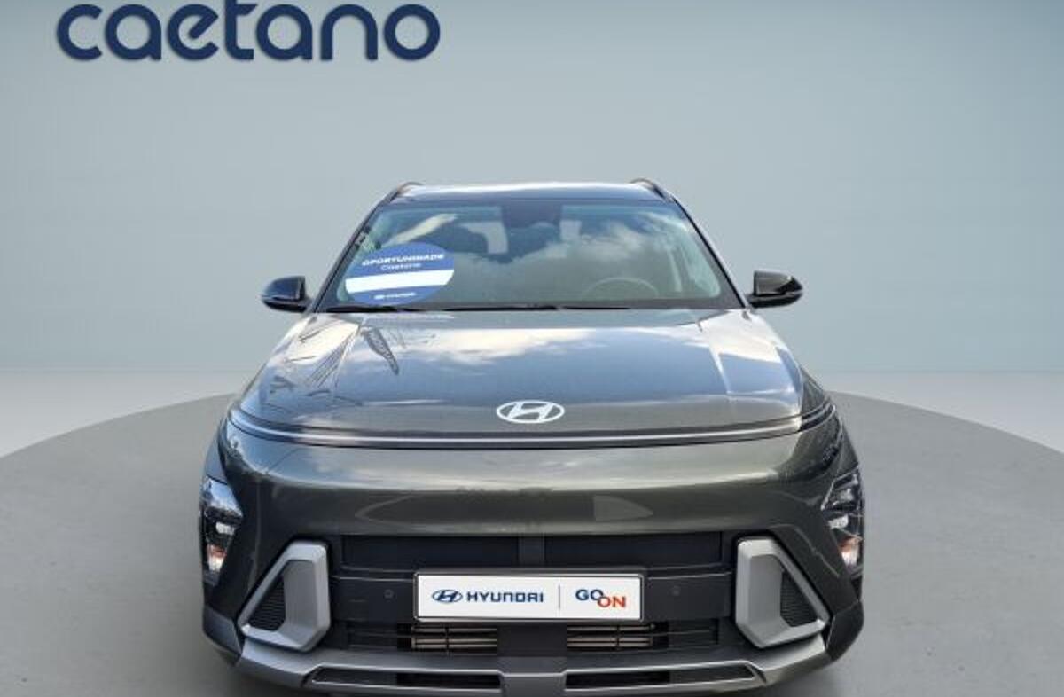 HYUNDAI Kauai 1.0 T-GDi Premium