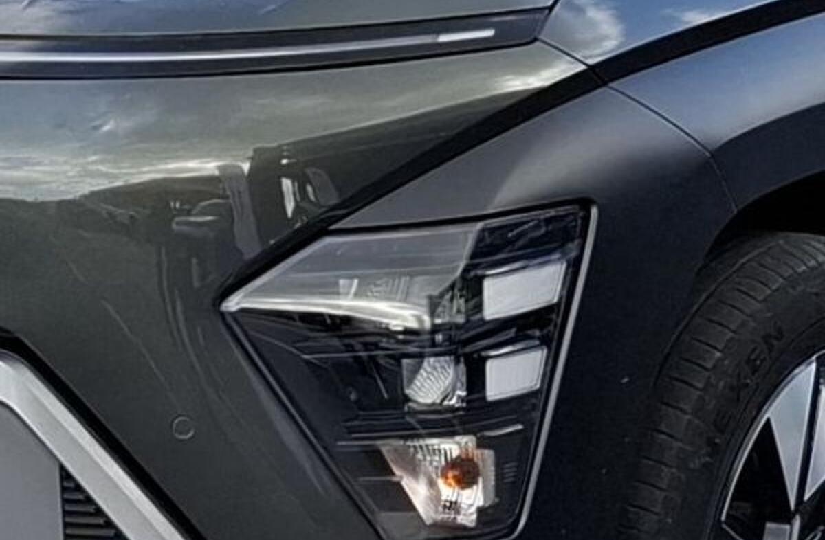 HYUNDAI Kauai 1.0 T-GDi Premium