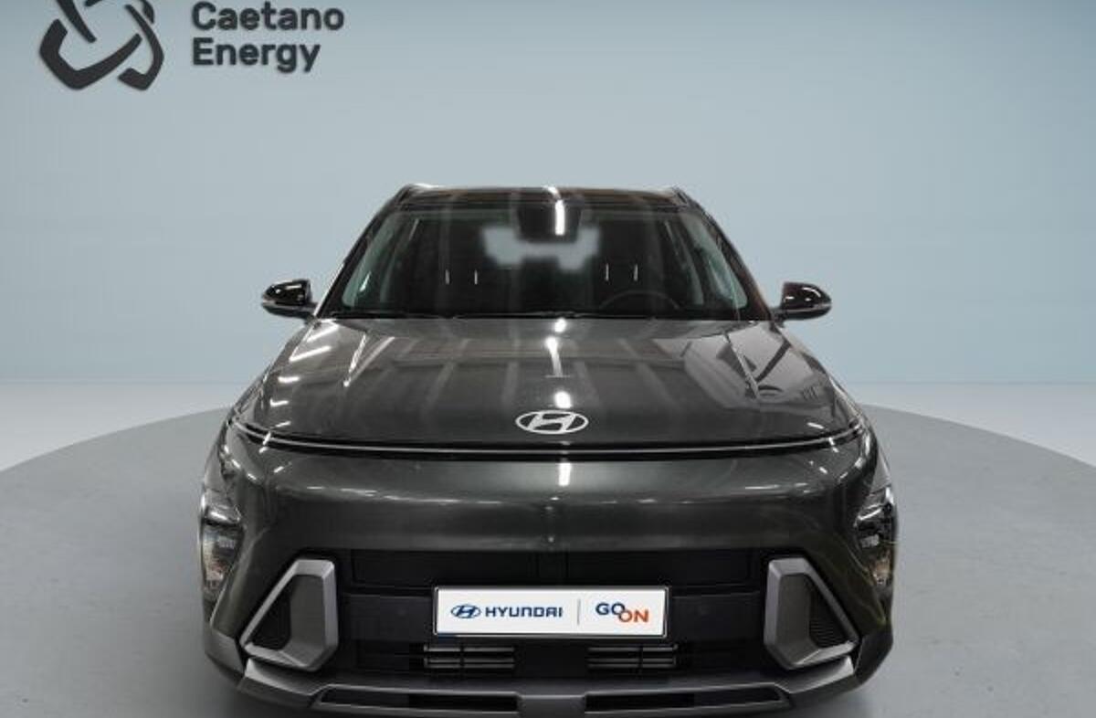 HYUNDAI Kauai 1.0 T-GDi Premium