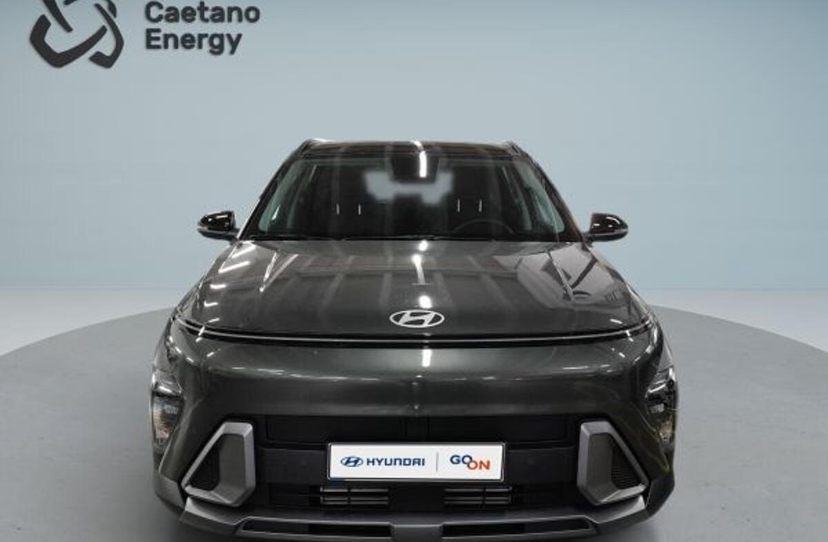 HYUNDAI Kauai 1.0 T-GDi Premium