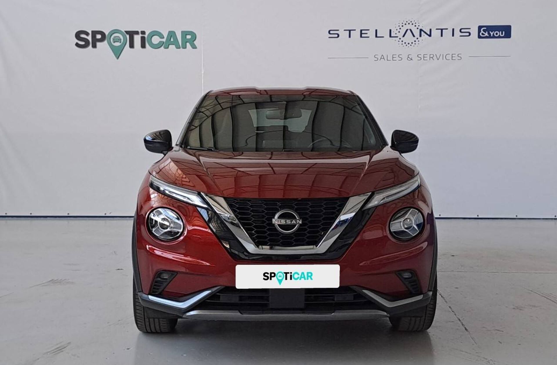 NISSAN Juke 1.0 DIG-T N-Connecta
