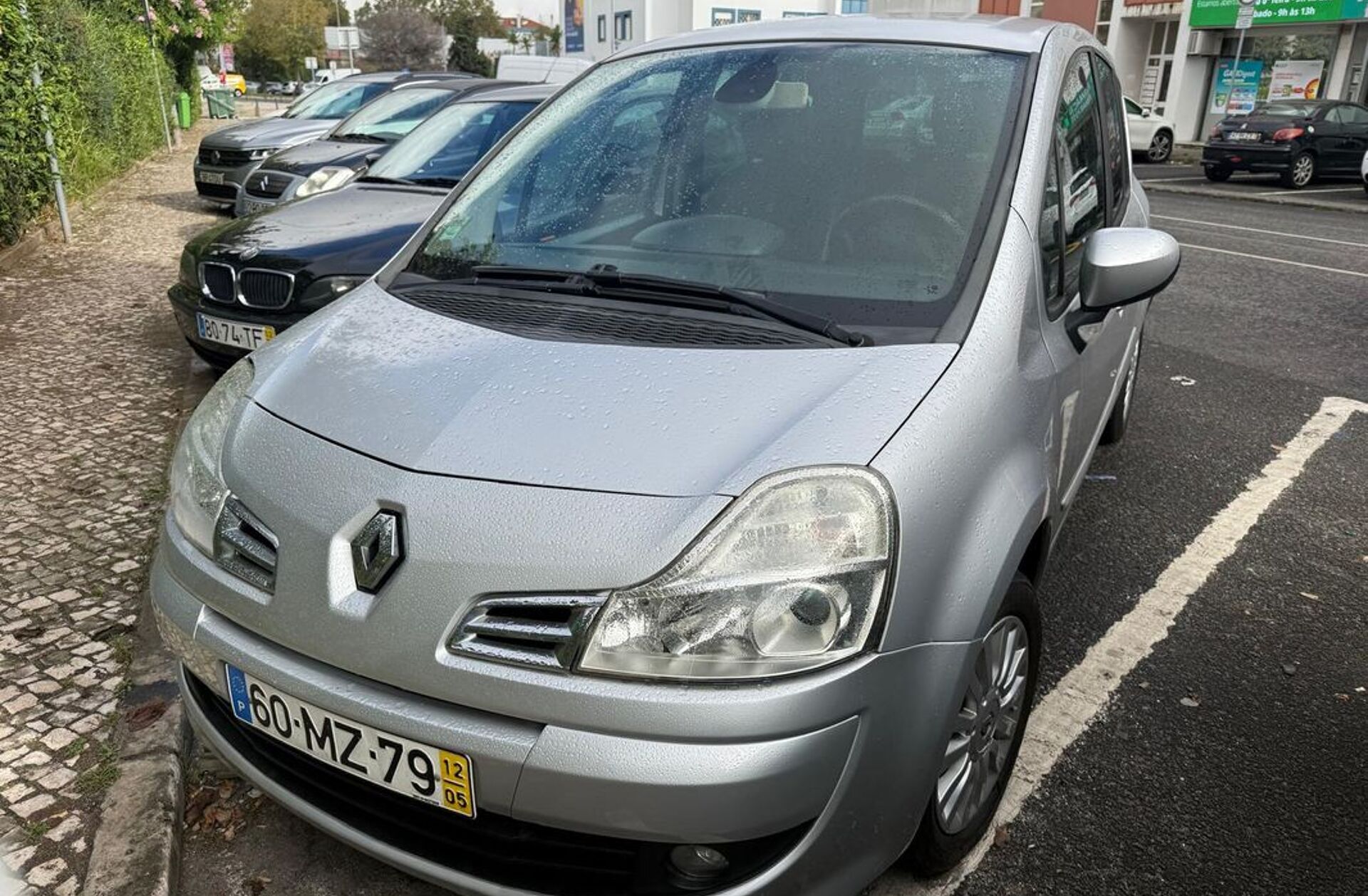 RENAULT Modus G. 1.5 dCi Dynamique S