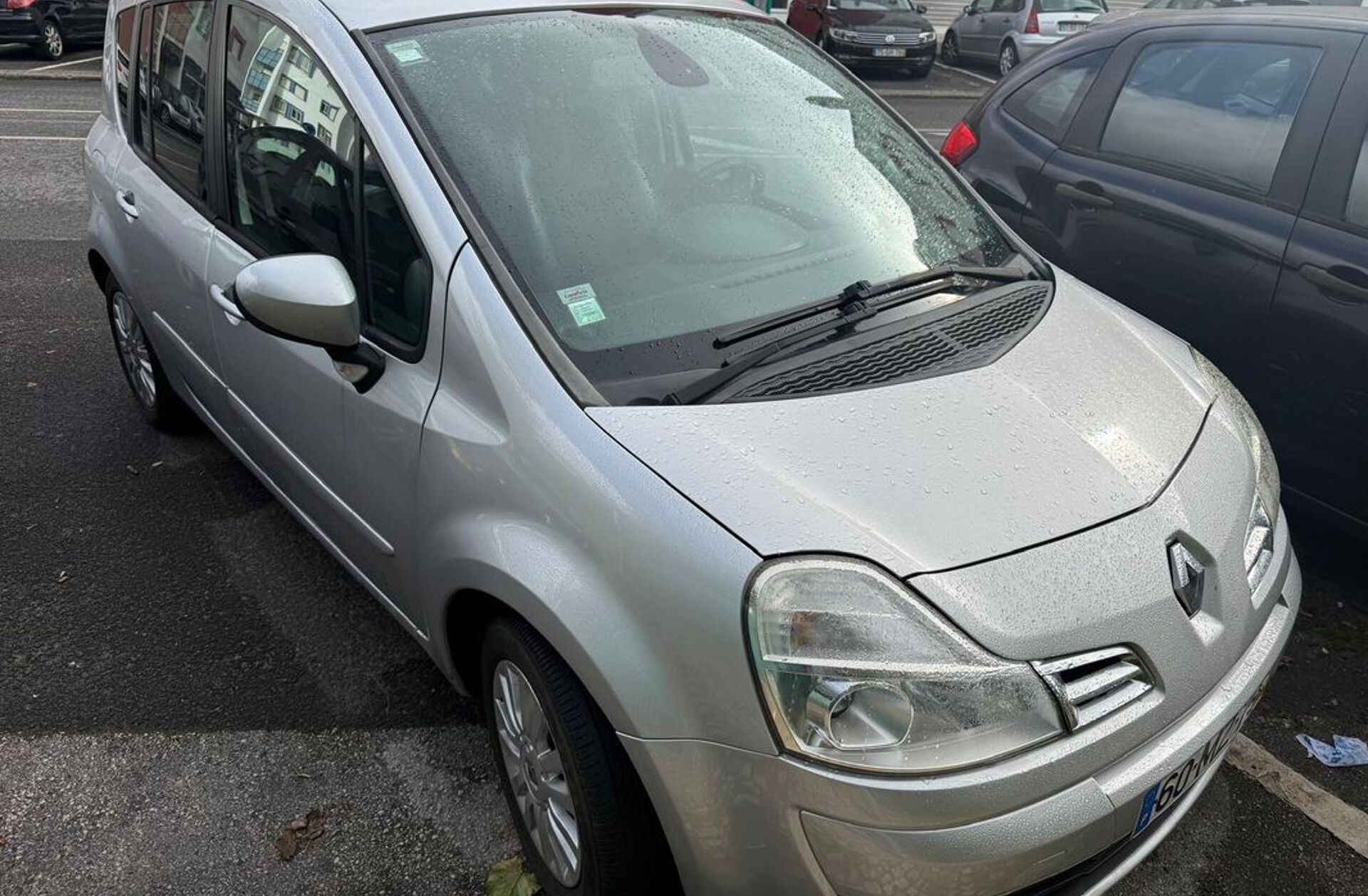 RENAULT Modus G. 1.5 dCi Dynamique S